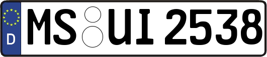 MS-UI2538