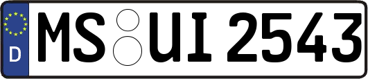 MS-UI2543
