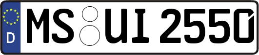MS-UI2550