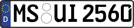 MS-UI2560