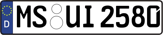 MS-UI2580