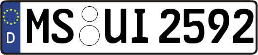 MS-UI2592