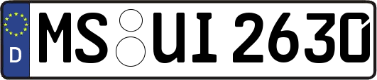 MS-UI2630