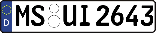 MS-UI2643
