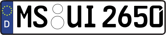 MS-UI2650
