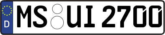MS-UI2700