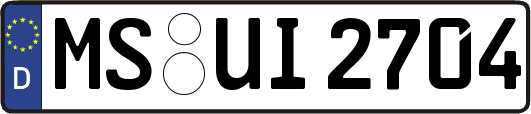 MS-UI2704