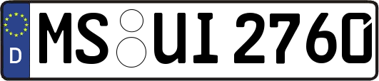 MS-UI2760