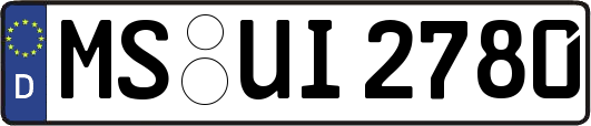 MS-UI2780