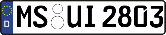 MS-UI2803