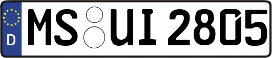 MS-UI2805