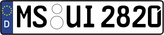 MS-UI2820