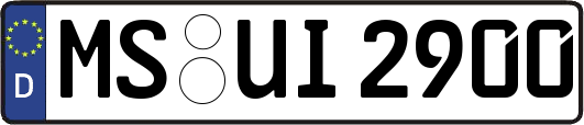 MS-UI2900