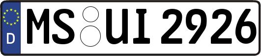MS-UI2926