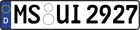 MS-UI2927
