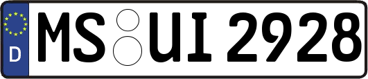 MS-UI2928