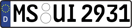 MS-UI2931