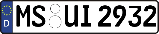 MS-UI2932
