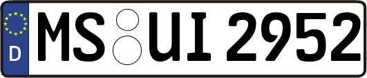 MS-UI2952