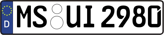 MS-UI2980