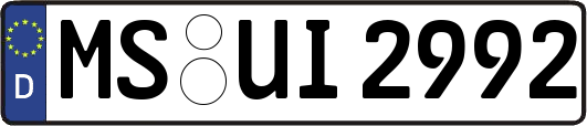 MS-UI2992