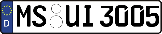 MS-UI3005