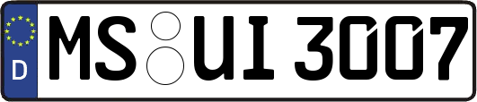 MS-UI3007