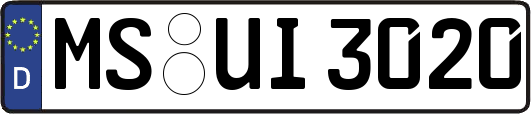 MS-UI3020