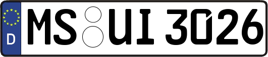 MS-UI3026
