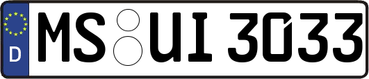 MS-UI3033