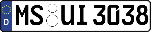 MS-UI3038