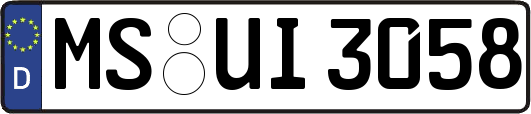 MS-UI3058