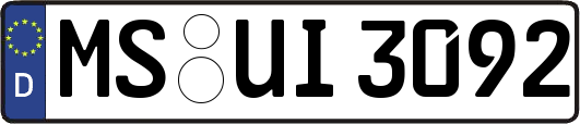 MS-UI3092