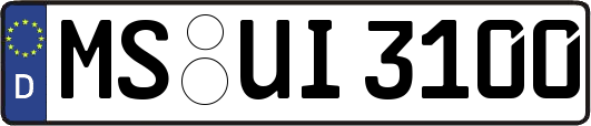 MS-UI3100