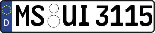 MS-UI3115