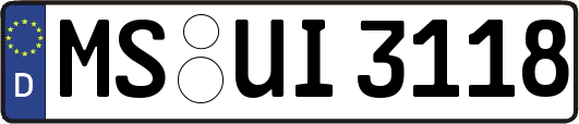 MS-UI3118