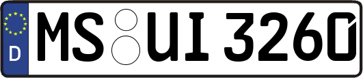 MS-UI3260