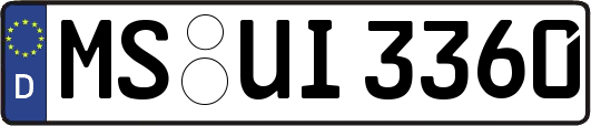 MS-UI3360
