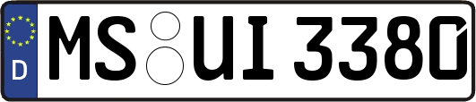 MS-UI3380