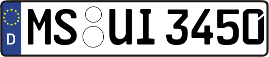 MS-UI3450