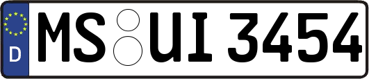 MS-UI3454