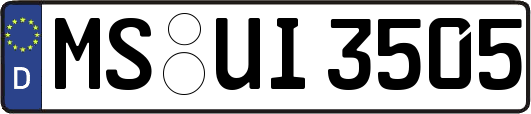 MS-UI3505