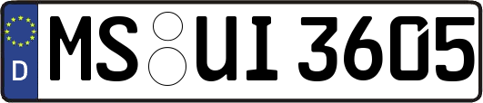 MS-UI3605