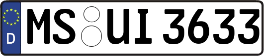 MS-UI3633