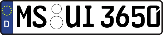 MS-UI3650