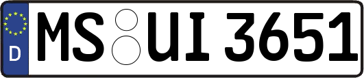 MS-UI3651