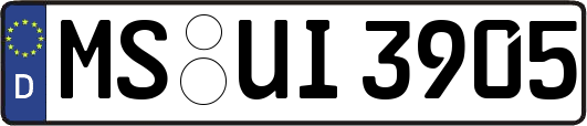 MS-UI3905