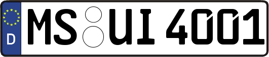 MS-UI4001