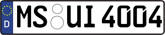 MS-UI4004