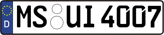 MS-UI4007